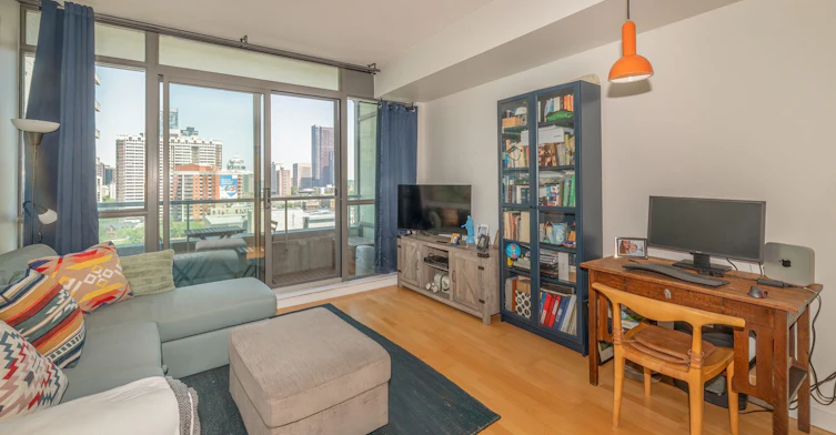 1506-281 Mutual Street, Toronto, ON, M4Y 3C4 - 3