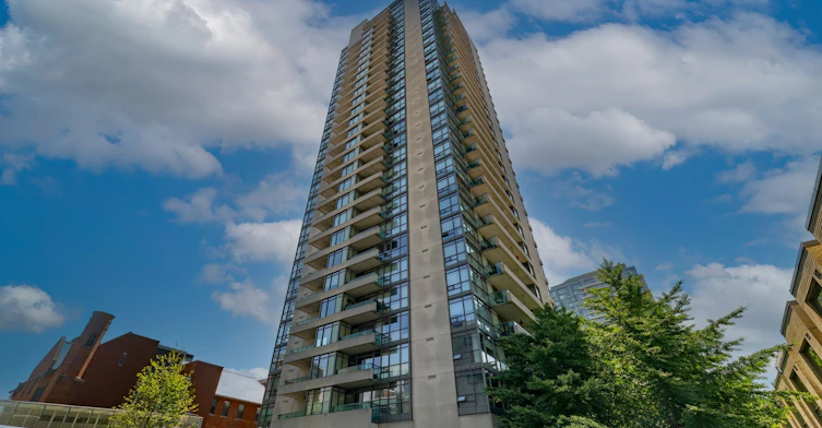 1506-281 Mutual Street, Toronto, ON, M4Y 3C4