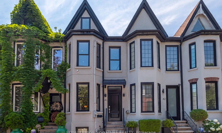 40 Bright Street