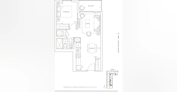 402-115 Denison Avenue, Toronto, ON, M5T 2N1 - 37