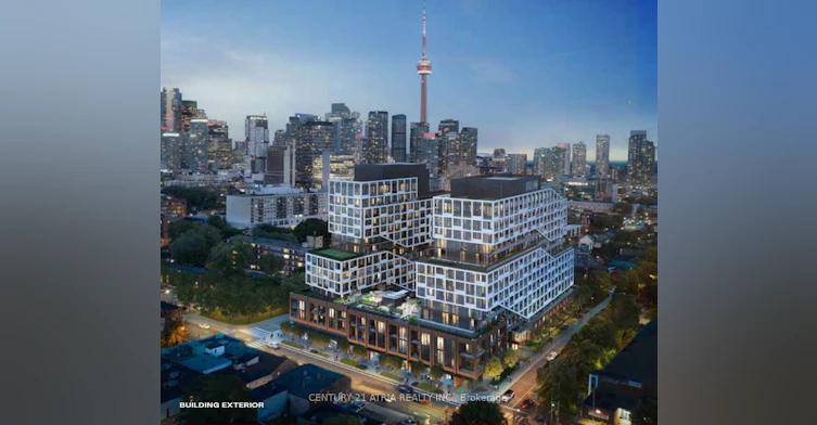 402-115 Denison Avenue, Toronto, ON, M5T 2N1 - 36