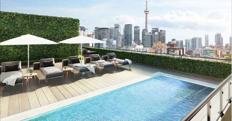 402-115 Denison Avenue, Toronto, ON, M5T 2N1 - 33