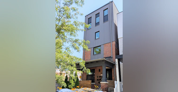 1-189 Sheridan Avenue, Toronto, ON, M6H 3M5