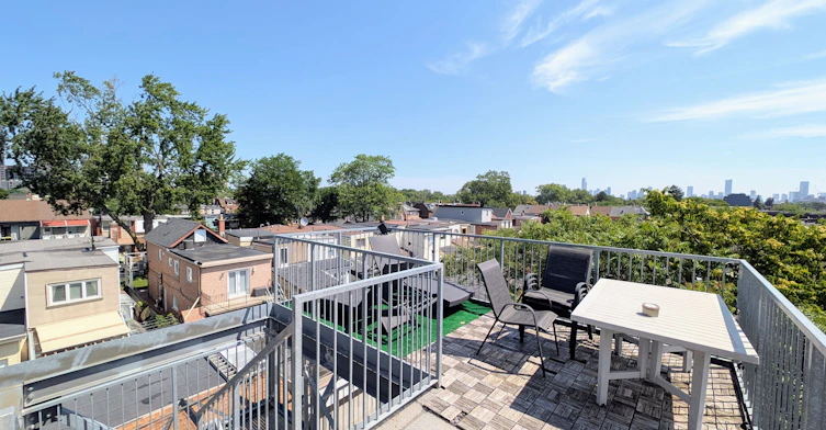 1-189 Sheridan Avenue, Toronto, ON, M6H 3M5 - 12
