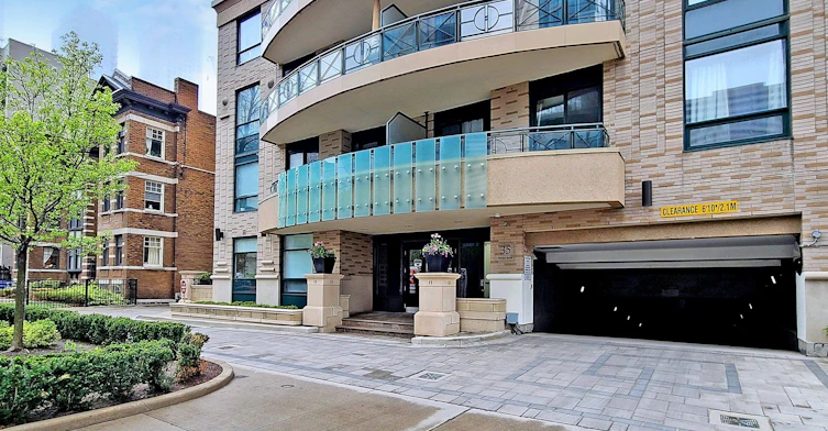 511-35 Hayden Street, Toronto, ON, M4Y 3C3 - 2