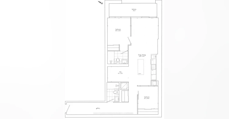 406-47 Mutual St Street, Toronto, ON, M5B 0C6 - 22