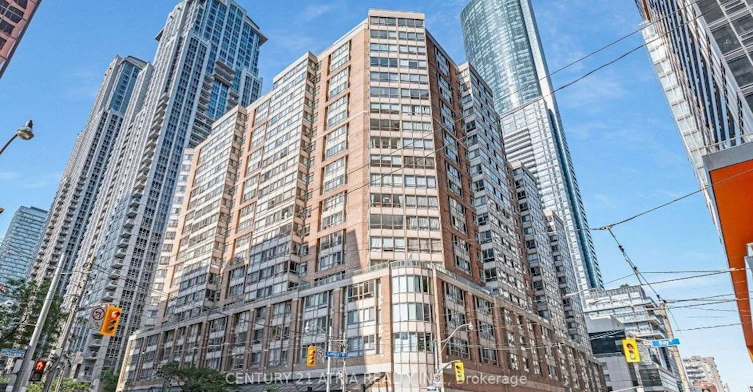 1206-44 Gerrard Street W, Toronto, ON, M5G 2K2