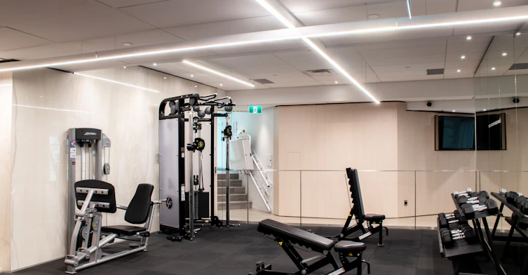 3403-1001 Bay Street, Toronto, ON, M5S 3A6 - 5