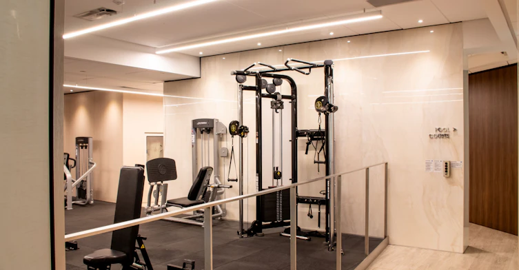 3403-1001 Bay Street, Toronto, ON, M5S 3A6 - 9