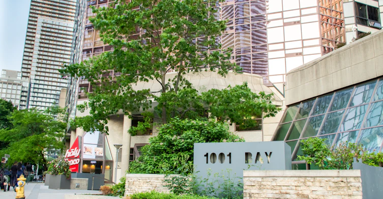 3403-1001 Bay Street, Toronto, ON, M5S 3A6 - 44