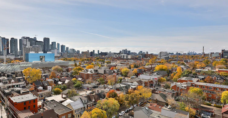 1212-195 Mccaul Street, Toronto, ON, M5T 0E5 - 20