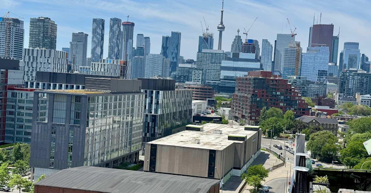 1101-21 Lawren Harris Square, Toronto, ON, M5A 0T4 - 6
