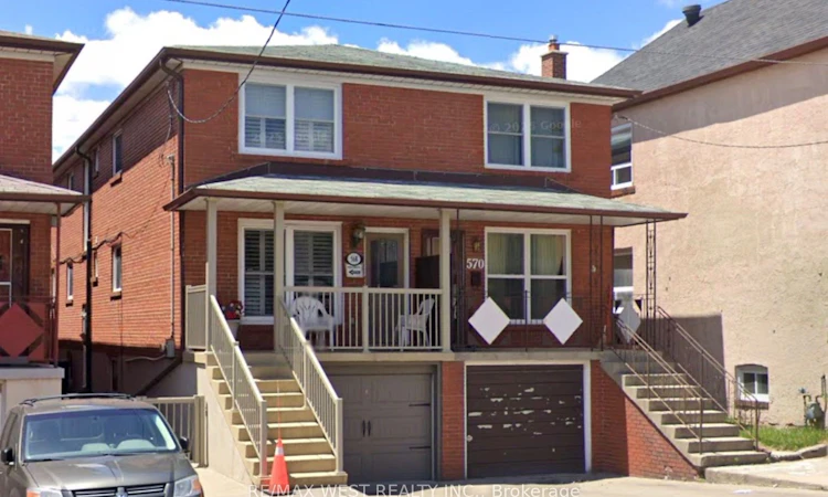 568 Dufferin Street
