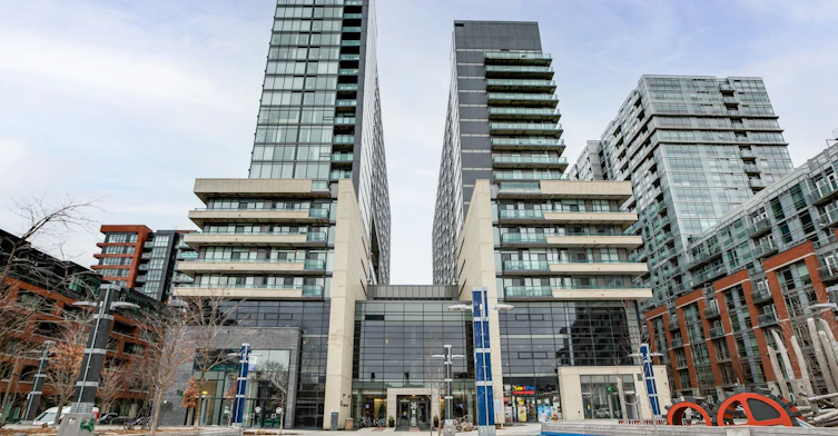 1902W-36 Lisgar Street, Toronto, ON, M6J 0C7