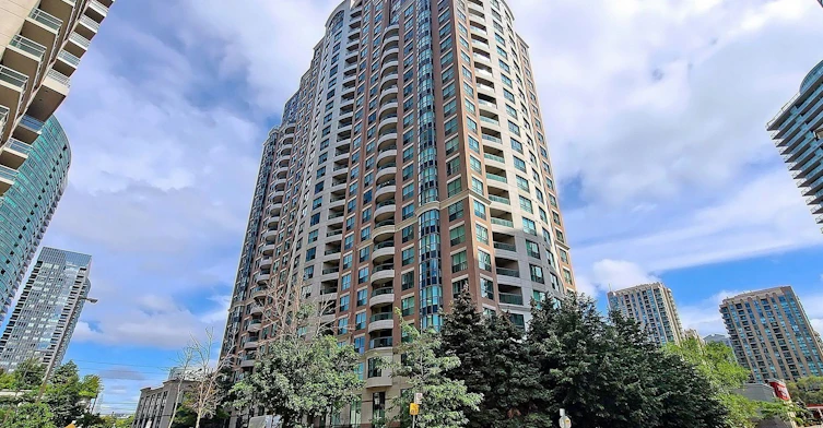 2009-7 Lorraine Drive, Toronto, ON, M2N 7H2