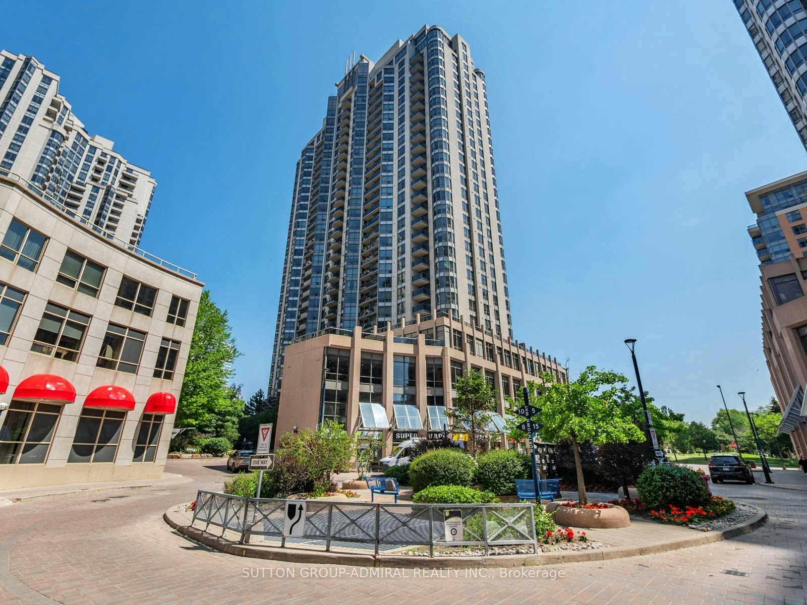 2605-10 Northtown Way, Toronto, ON, M2N 7L4 - 22