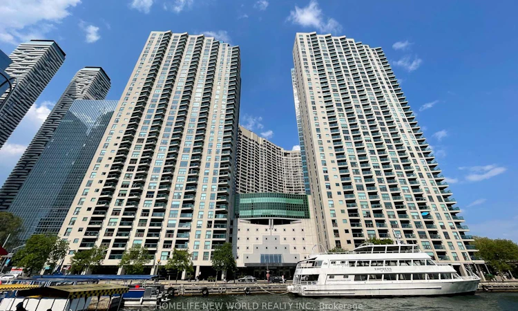 1602-77 Harbour Square