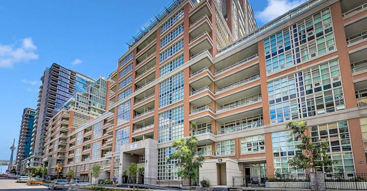 1611-75 East Liberty Street, Toronto, ON, M6K 3R3