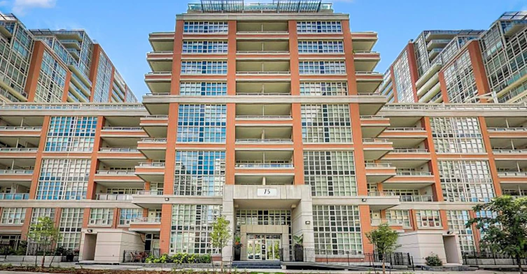 1611-75 East Liberty Street, Toronto, ON, M6K 3R3 - 2