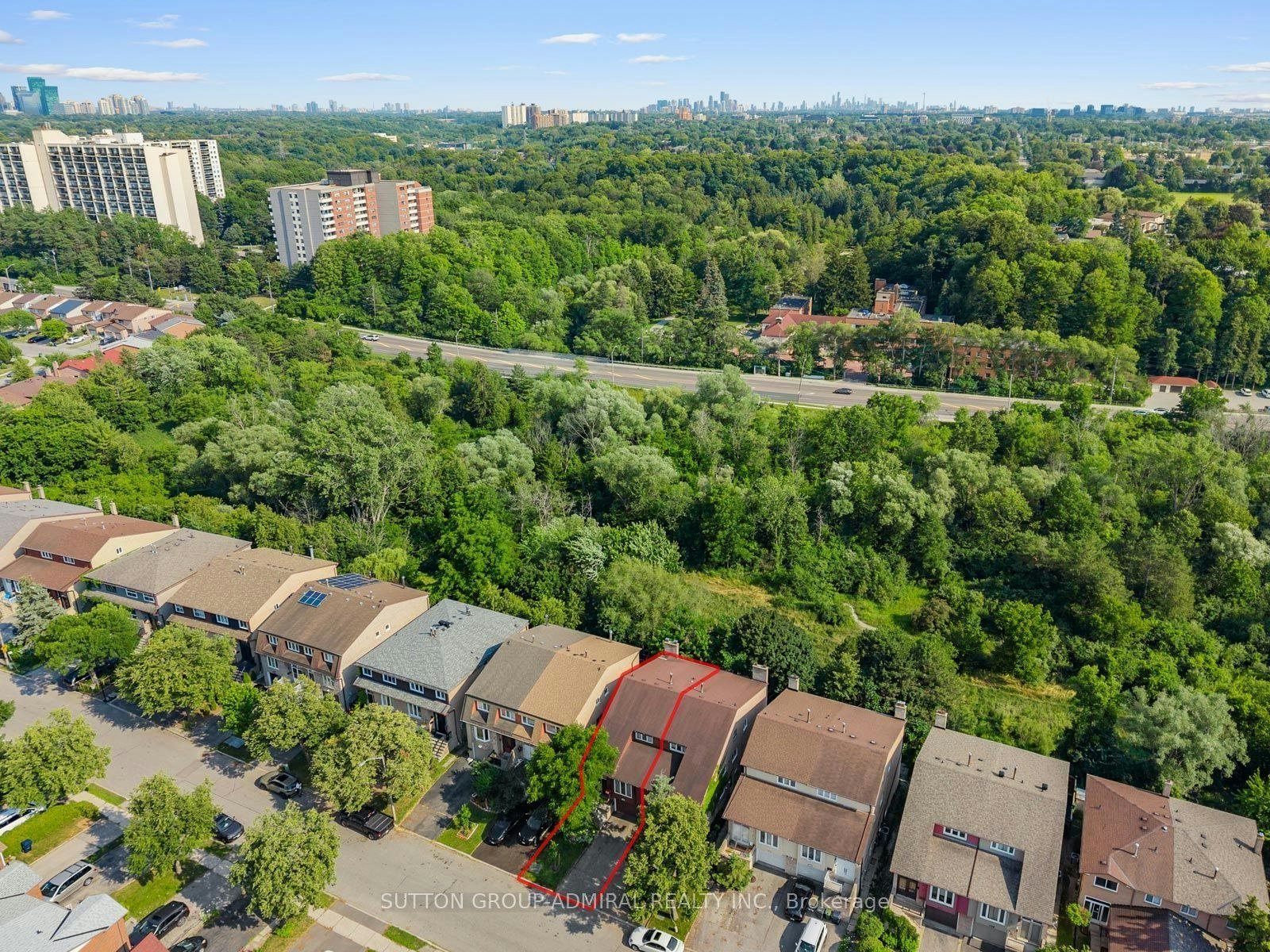 169 Robert Hicks Drive, Toronto, ON, M2R 3R3 - 47