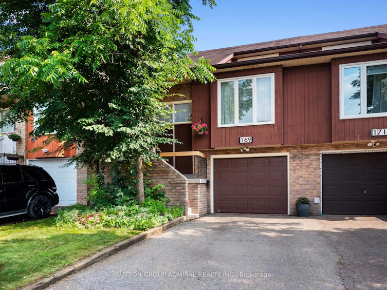 169 Robert Hicks Drive, Toronto, ON, M2R 3R3