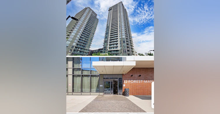 811-32 Forest Manor Road, Toronto, ON, M2J 0H2