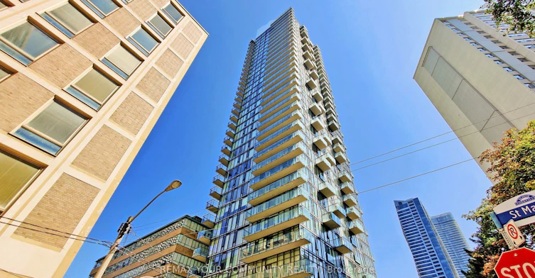 2804-75 St Nicholas Street, Toronto, ON, M5Y 0A5