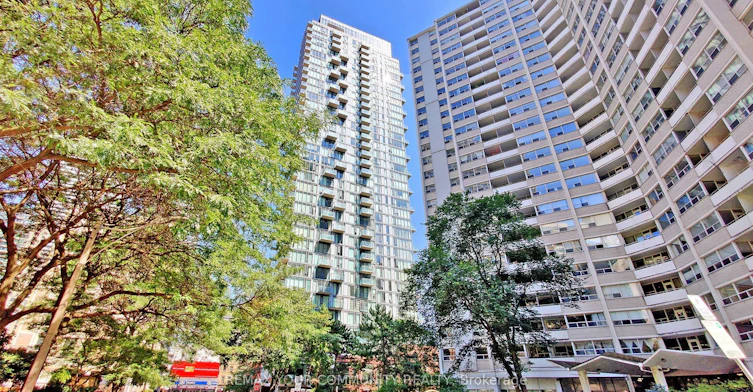 2804-75 St Nicholas Street, Toronto, ON, M5Y 0A5 - 2