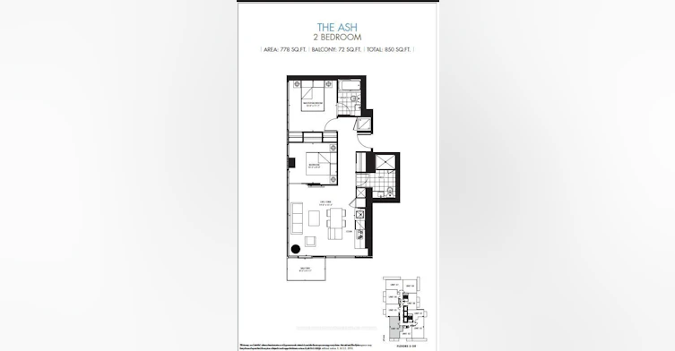 2804-75 St Nicholas Street, Toronto, ON, M5Y 0A5 - 42