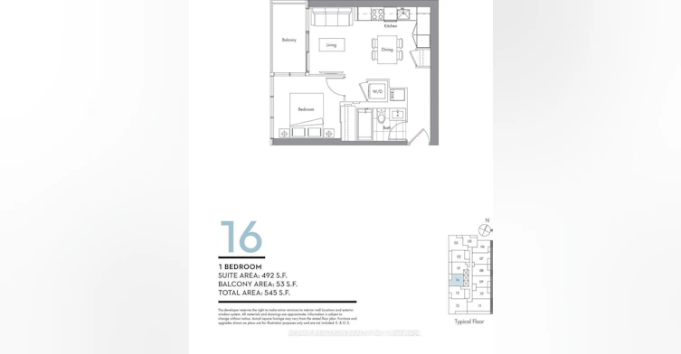 1216-19 Bathurst Street, Toronto, ON, M5V 0N2 - 25