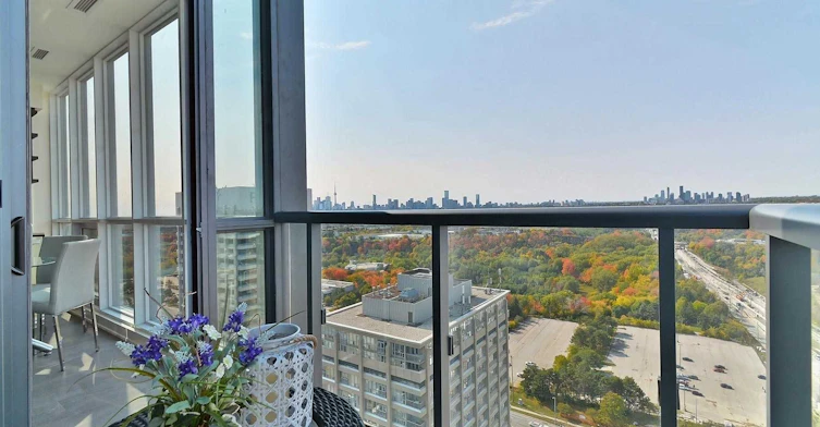 N1402-6 Sonic Way, Toronto, ON, M3C 0P1 - 19