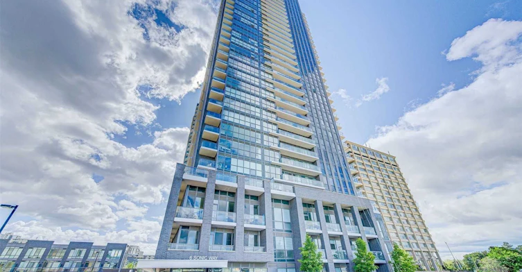 N1402-6 Sonic Way, Toronto, ON, M3C 0P1 - 26