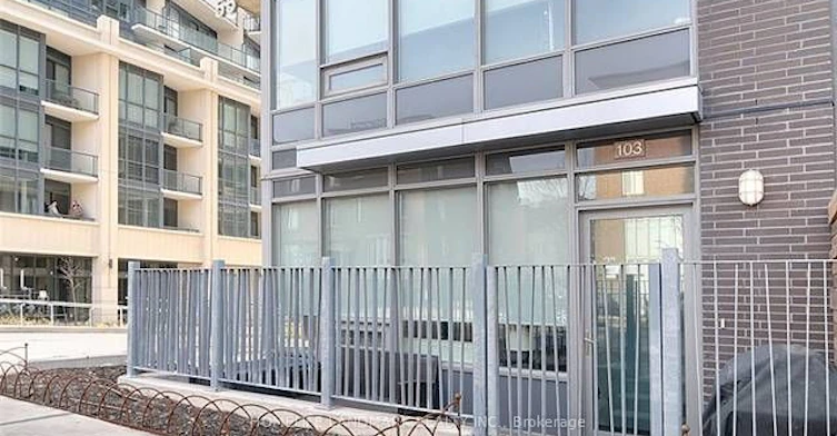 103-55 East Liberty Street, Toronto, ON, M6K 3P9