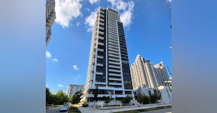 2506-75 Canterbury Place, Toronto, ON, M2N 0L2 - 10