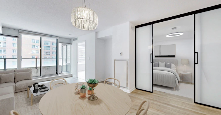 818-111 Elizabeth Street, Toronto, ON, M5G 1P7