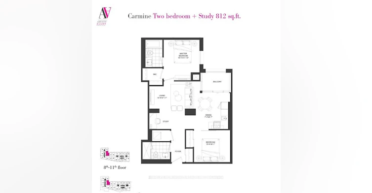 916-121 St Patrick Street, Toronto, ON, M5T 3C1 - 17