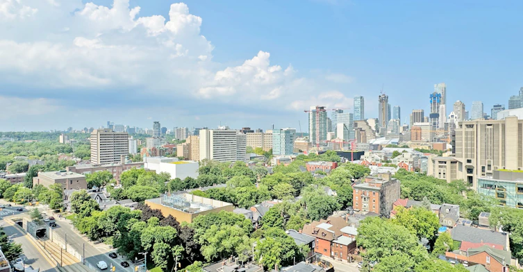 1810-666 Spadina Avenue, Toronto, ON, M5S 2H8 - 13