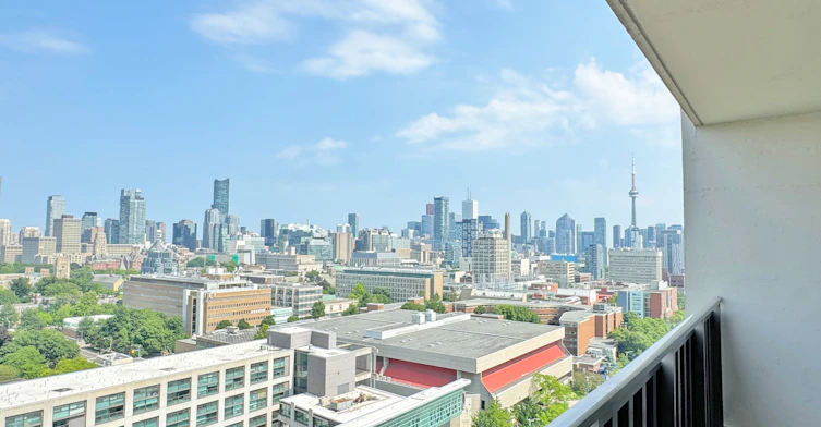1810-666 Spadina Avenue, Toronto, ON, M5S 2H8 - 2
