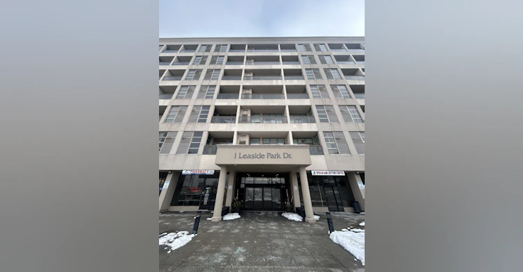 408-1 Leaside Park Drive, Toronto, ON, M4H 1R1