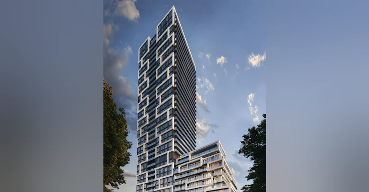 3301-5 Defries Street, Toronto, ON, M5A 0W7 - 2