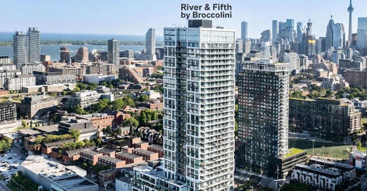 3301-5 Defries Street, Toronto, ON, M5A 0W7