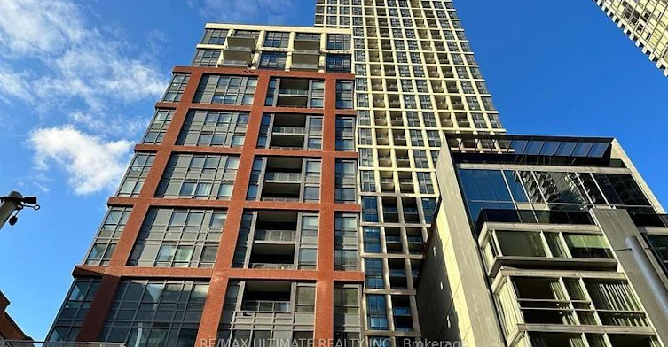 2307-108 Peter Street, Toronto, ON, M5V 0W2