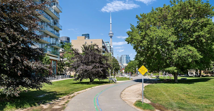430-90 Stadium Road, Toronto, ON, M5V 3W5 - 22
