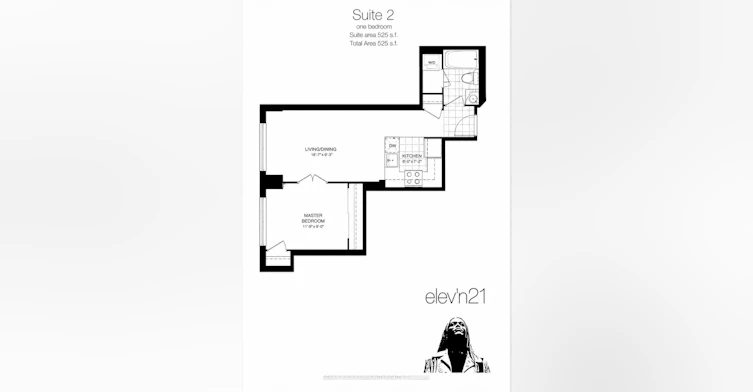 902-1121 Bay Street, Toronto, ON, M5S 2B3 - 17