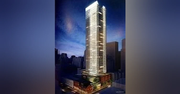 2905-5 St Joseph Street, Toronto, ON, M4Y 1J6