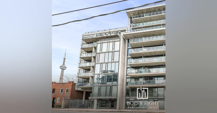 916-461 Adelaide Street W, Toronto, ON, M5V 0L6 - 2