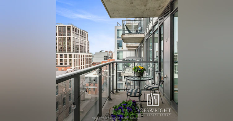 916-461 Adelaide Street W, Toronto, ON, M5V 0L6 - 28