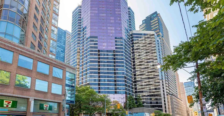 2012-1001 Bay Street, Toronto, ON, M5S 3A6