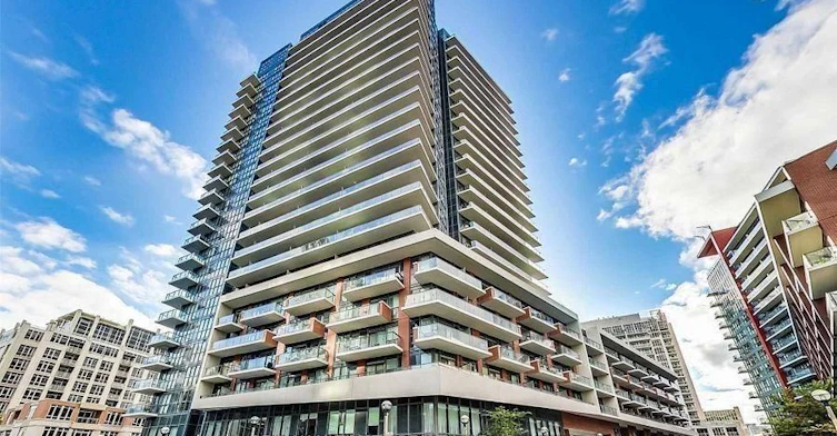 541-38 Iannuzzi Street, Toronto, ON, M5V 0S2