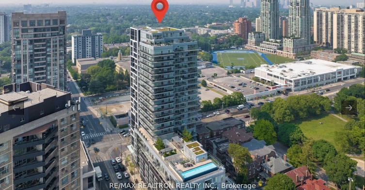 618-501 St Clair Avenue W, Toronto, ON, M5P 0A2 - 2